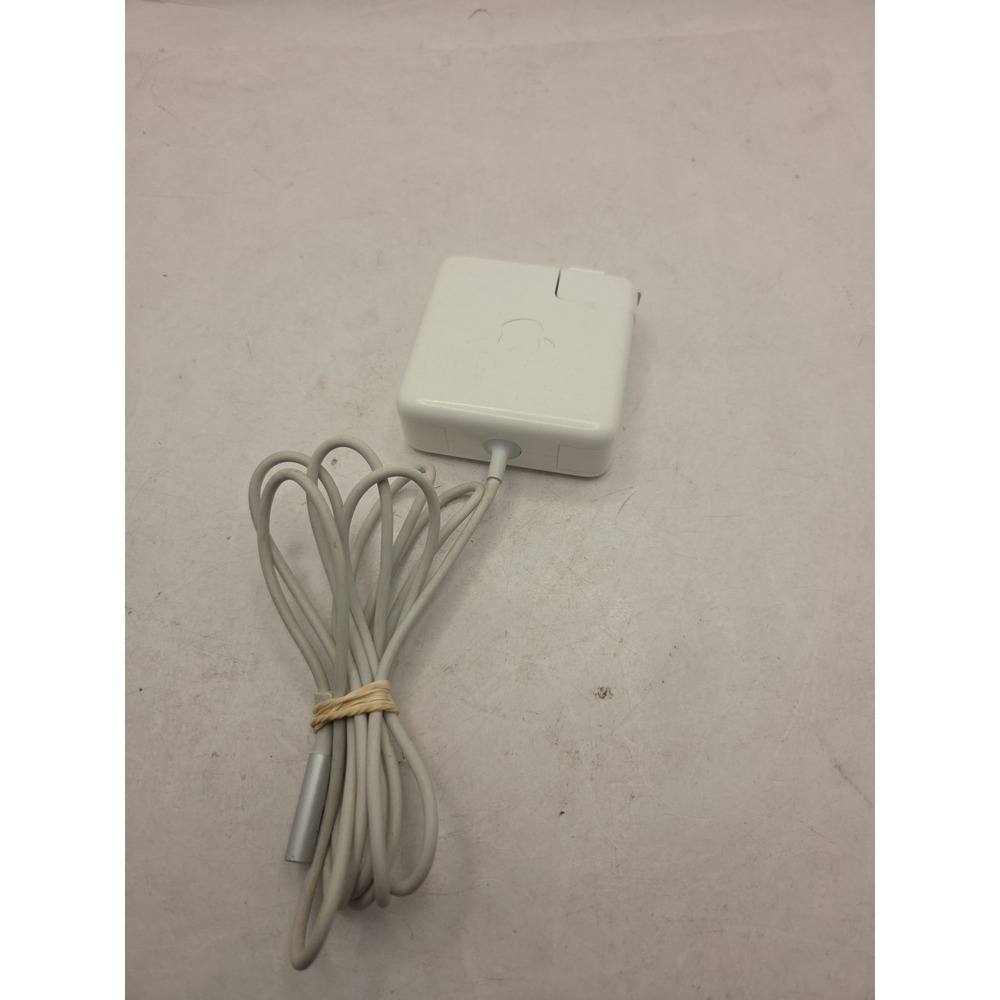 Apple A1344 60W MagSafe Power Adapter for MacBook, MacBook Pro w Folding Plug
